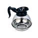 Koffiekruik 1920 Ml Zwart Polycarbonaat