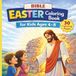 Bible Easter Coloring Book for Kids Ages 4-8