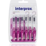 Interprox Interprox Maxi Maxi brosse à dents interdentaire 6uds