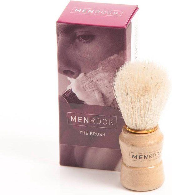 Men Rock The Brush / 20 g / Male