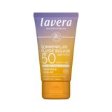 lavera Sunlotion Sensitiv SPF 50