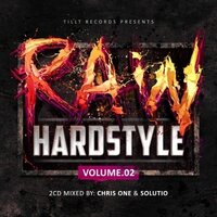 HEARTSELLING Verschillende Artiesten - Raw Hardstyle Vol. 2