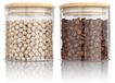 Arendo Pots de conservation Lot de 2