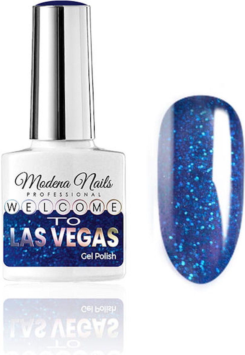 Modena Nails UV/LED Gellak Welcome To Las Vegas - LV10 - 6096504060040