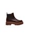 TIMBERLAND Boots 'STST MID CHELSEA TB0A5TGPEIW' bordeaux