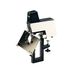 RAPID 106e Classic 10875302 Elektrische nietmachine met zadel, 50 fg, wit/zwart