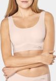 Sloggi Women ZERO Feel Top EX Bralette Zwart XS
