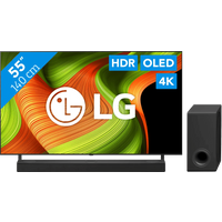 LG B56 / OLED screen / 55 inch / 2025