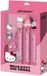 Karactermania Hello Kitty Mix Pack de 3 Crayons Éternels - 3 Gommes - Taille-crayon. Rose