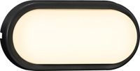 Nordlux Cuba applique murale module LED IP54 noir