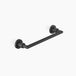 Dornbracht TARA poignée de bain 300 mm, noir mat