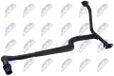 NTY GPP-AU-078 Tuyau de ventilation de vilebrequin, adapté pour AUDI A7 Sportback (4GA, 4GF)