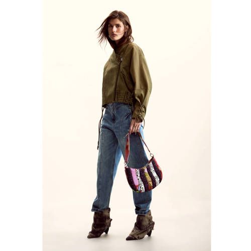 Desigual schoudertas multi