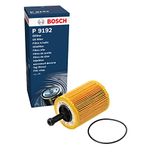 BOSCH Ölfilter 1457429192
