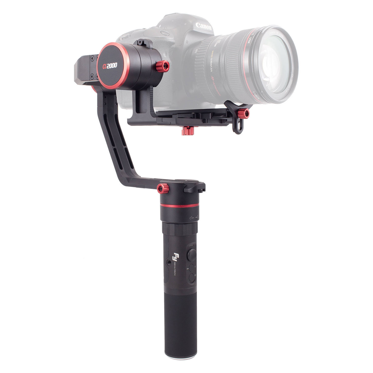 FeiYu-Tech A2000 Single Handheld Gimbal