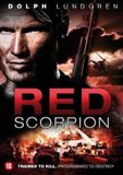 Red Scorpion DVD
