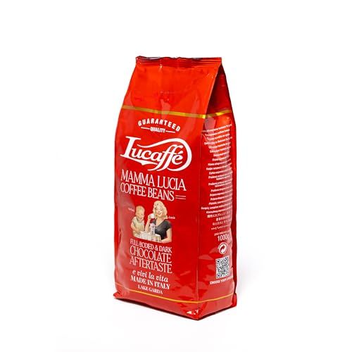 Lucaffe Mamma Lucia Koffiebonen - 1 kg