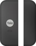 Yale Deur- en Raamcontact voor Buiten - Zwart - Detectie Open/ Dicht