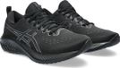 ASICS Gel-Excite 10 Sportschoenen Mannen Zwart/Grijs Maat 41.5