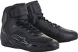 Alpinestars Stella Faster-3 Rideknit Noir Anthracite Chaussures US 8.5