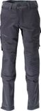 Mascot Pantalon personnalisé avec poches genoux 22279-605 - bleu foncé - C66