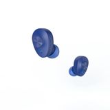 Hama Freedom Buddy Headset True Wireless Stereo (TWS) In-ear Oproepen/muziek Bluetooth Blauw