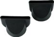Kyone KP-500 Glamour Hair Dryer Nozzles - 2 Stuks