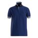 BOSS Paddy 10241663 01 poloshirt voor heren, Marineblauw 419