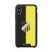 Häcken Coque de téléphone 3D officielle Noir et Jaune