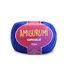 Circulo Amigurumi 100% Virgin Katoen Garen 125g 254meter - Bal Blauw