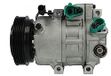 NISSENS Kompressor, Klimaanlage 89278