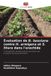 Évaluation Editions Notre Savoir Évaluation de B. bassiana contre H. armigera et S. litura dans l'arachide