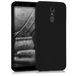 kwmobile - Back Cover - LG Q7 / Q7+ / Q7a (Alpha) - Black - Skin Case