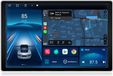 BMW Autoradio Android 12 pour Série 5 (E39) - 13,1 pouces, 6+128 Go, 8 cœurs, 4G, GPS, Bluetooth, Wi-Fi, DAB+, SWC, USB