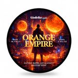 The Goodfellas' Smile Orange Empire Luxury Shaving Soap