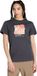 Adidas Sportswear Floral Loose Graphic T-Shirt 2 - Dames - Grijs - Maat XL