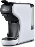 Techwood Espressomachine met meerdere capsules