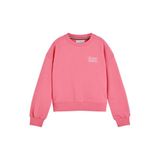 Tommy Hilfiger sweater met tekst - roze