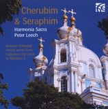 Outhere Harmonia Sacra Cherubim & Seraphim : Russian Orthodox Choral Works (CD)