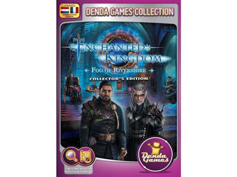 Denda Games Enchanted Kingdom - Fog of Rivershire CE