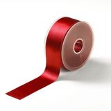 Prym Satijnlint 38 mm rood