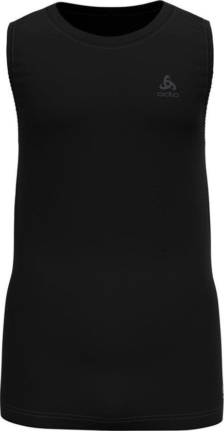 ODLO Active F-Dry Light Eco Top Crew Neck Tank Men - black - S