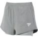Tecnifibre Short Team Silver 23WSHOSI3 Femme XS