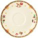 Seltmann Weiden Marie-Luise Weihnachtsnostalgie Kombi-ondertas 15 cm