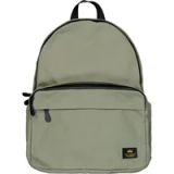Alpha Industries Label Backpack Groen