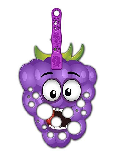 Fruity Bubblz Panda Fruity Bubblz ZOI-20112-02 4-pack Combo, gesorteerd
