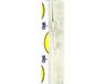 Opti Prym Ritssluiting Kunststof 4mm (niet deelbaar) Ecru #089 60 cm