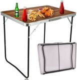 Discountershop B.V. Klaptafel 80x60x70cm Houten Look