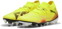 Puma Future 8 Match Fg/ag Womens Voetbalschoenen Geel EU 40 1/2