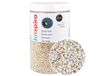 INNSPIRO Ronde glazen steen ivoor, 4 tinten, 2,3 mm, 10/0, 500 g